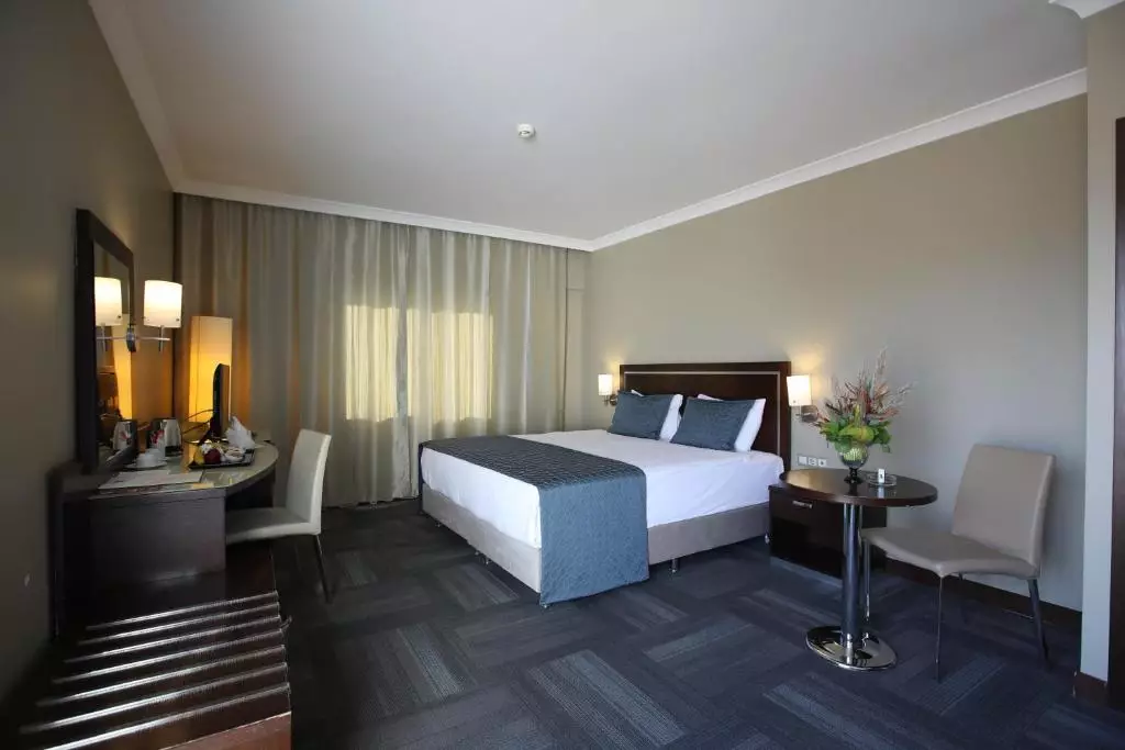 اتاق Kaya Prestige Hotel Izmir